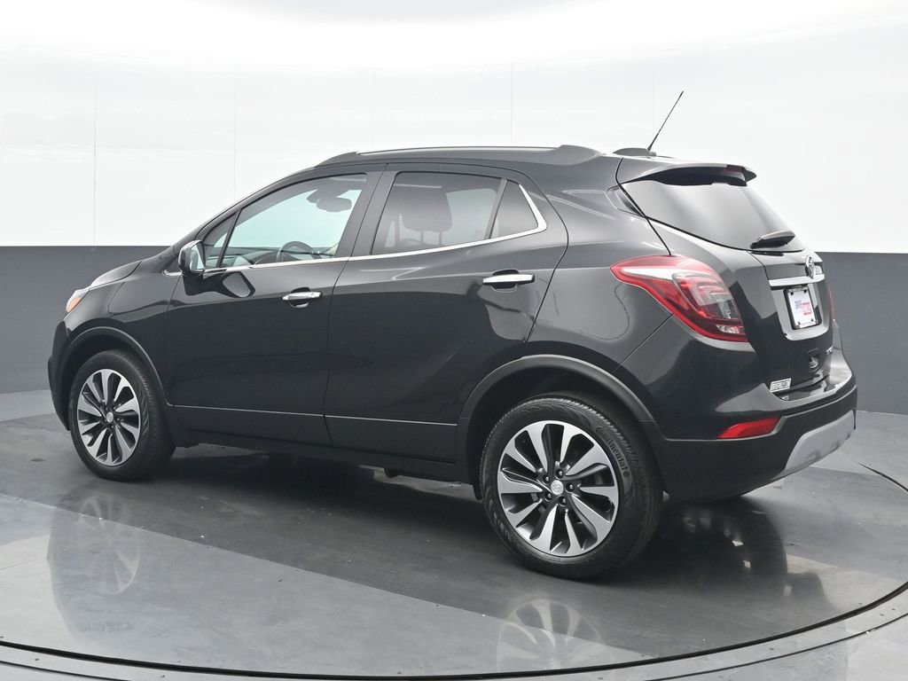 Used 2022 Buick Encore Preferred w/ Safety Package AWD/4WD image 4