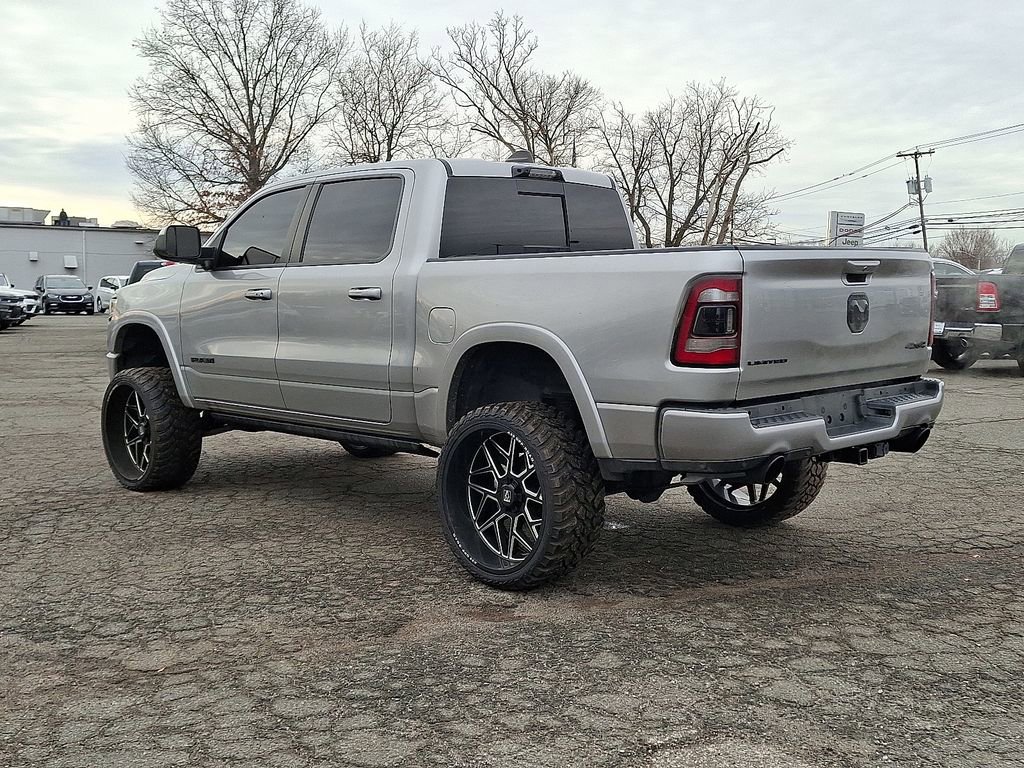 Used 2022 RAM 1500 Limited image 7