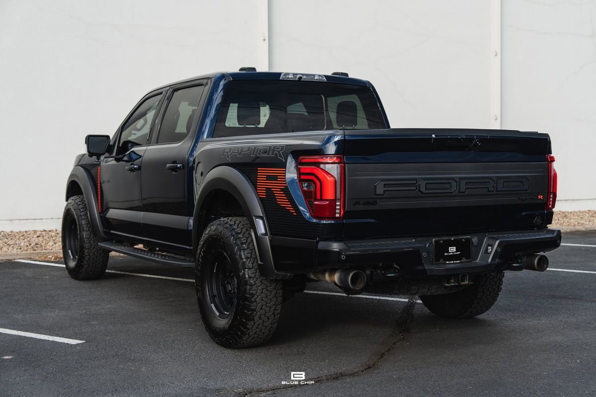 Used 2024 Ford F150 Raptor w/ Equipment Group 803A Raptor R image 25