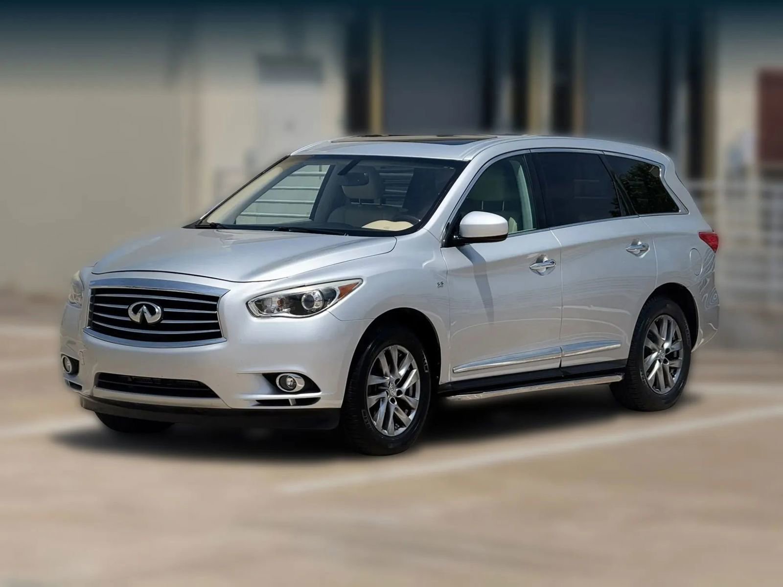 Used 2015 INFINITI QX60 FWD image 3