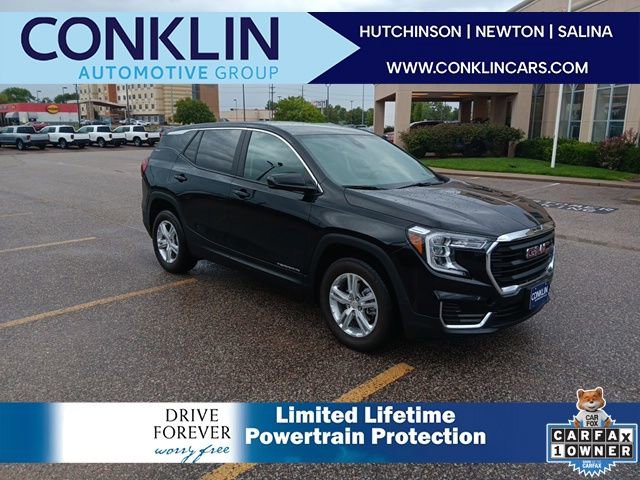 Used 2024 GMC Terrain SLE