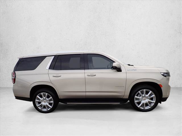 Used 2021 Chevrolet Tahoe High Country image 5