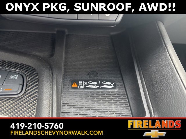 Certified 2022 Cadillac CT5 V w/ LPO, ONYX Package image 25