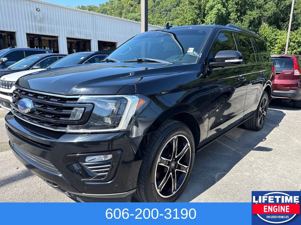 Used 2020 Ford Expedition Limited w/ Equipment Group 303A
