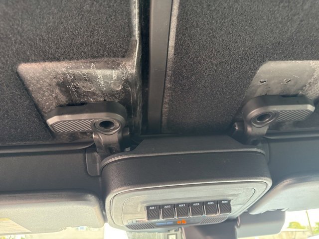 New 2025 Ford Bronco Big Bend w/ Black Diamond Package image 20