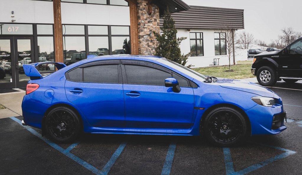 Used 2016 Subaru WRX STI image 29