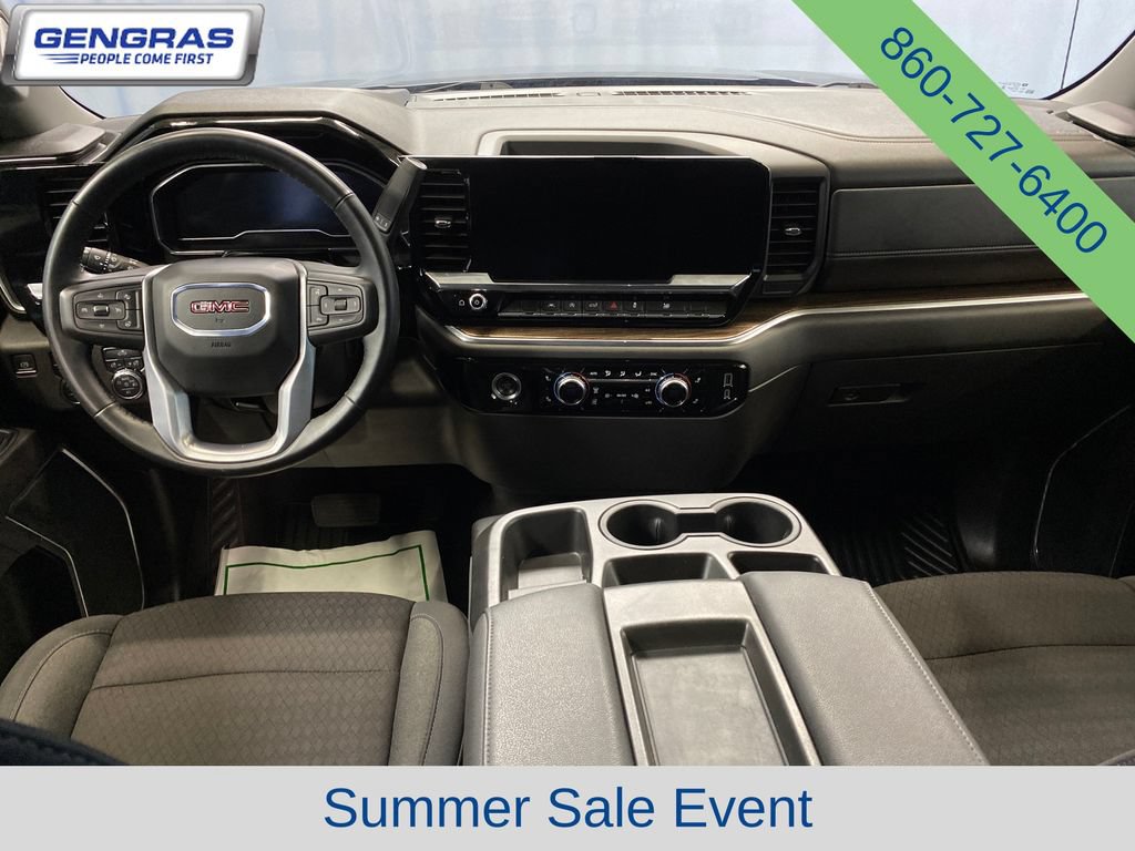 Used 2024 GMC Sierra 1500 Elevation AWD/4WD image 32