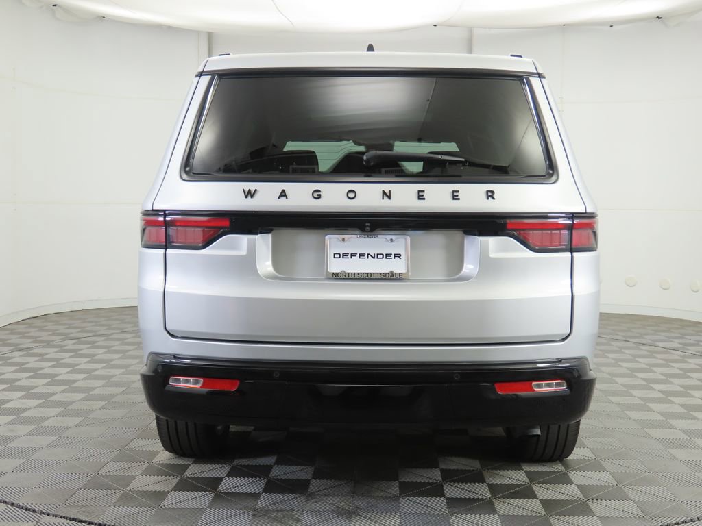 Used 2024 Jeep Wagoneer Series II w/ Convenience Group I image 6