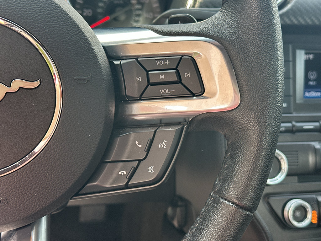 Used 2017 Ford Mustang Coupe RWD image 16