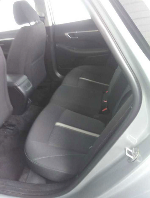 Used 2025 Hyundai Sonata SEL FWD image 4