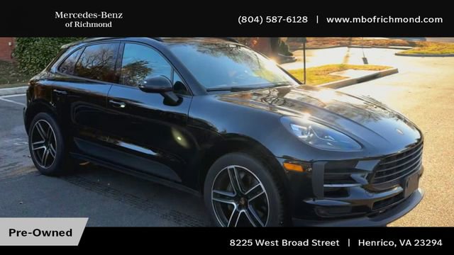 Used 2021 Porsche Macan image 4