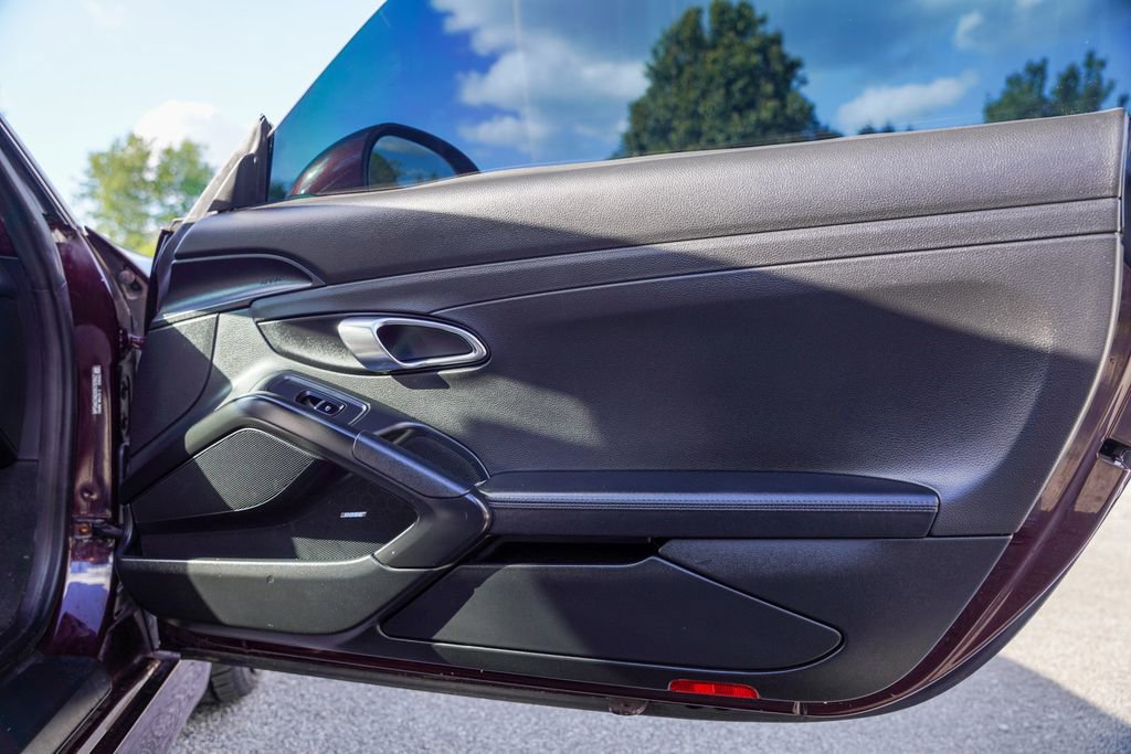 Used 2014 Porsche Cayman S RWD image 27