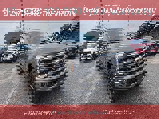 New 2026 Ford F250 Platinum w/ Platinum Plus Package image 7