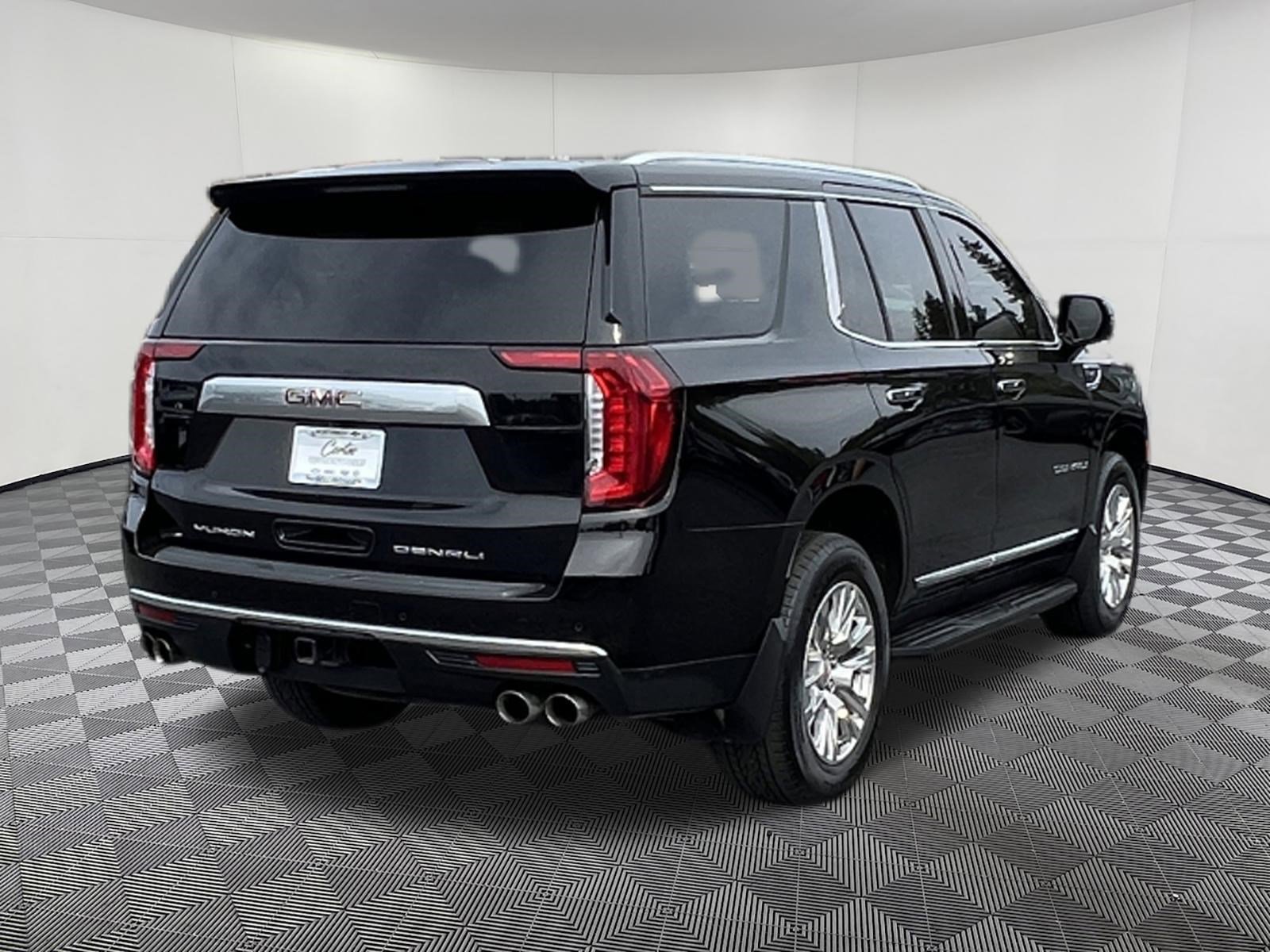 Used 2021 GMC Yukon Denali AWD/4WD image 6