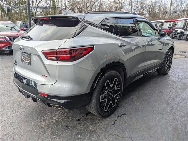 Used 2023 Chevrolet Blazer RS w/ Enhanced Convenience Package image 5