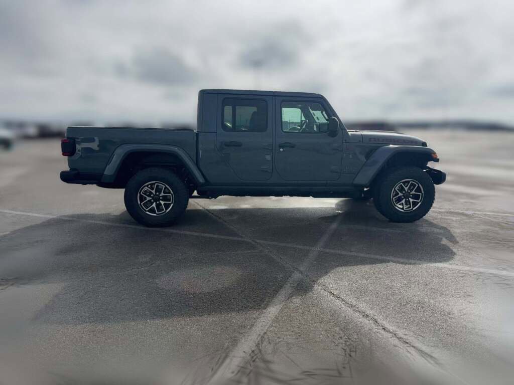 New 2026 Jeep Gladiator Rubicon image 14