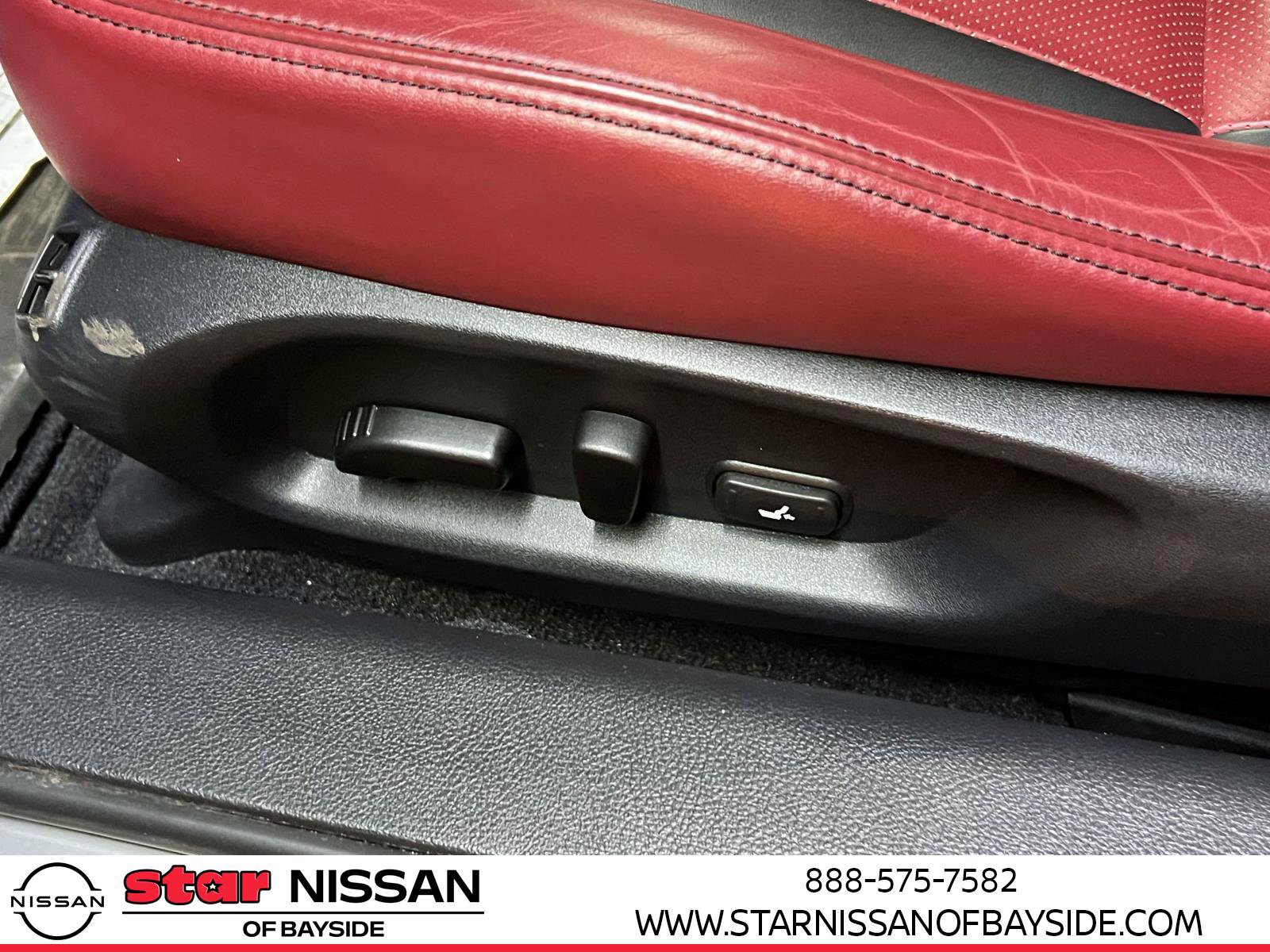 Used 2022 INFINITI Q60 Red Sport 400 w/ Cargo Package image 19