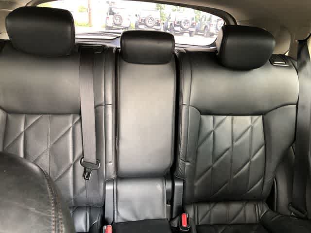 Used 2009 INFINITI FX35 AWD w/ Navigation Pkg image 15