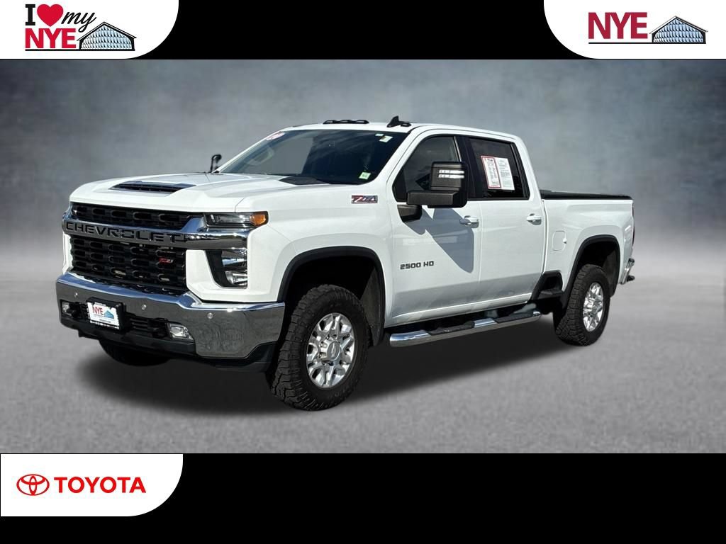 Used 2020 Chevrolet Silverado 2500 LT w/ All Star Edition