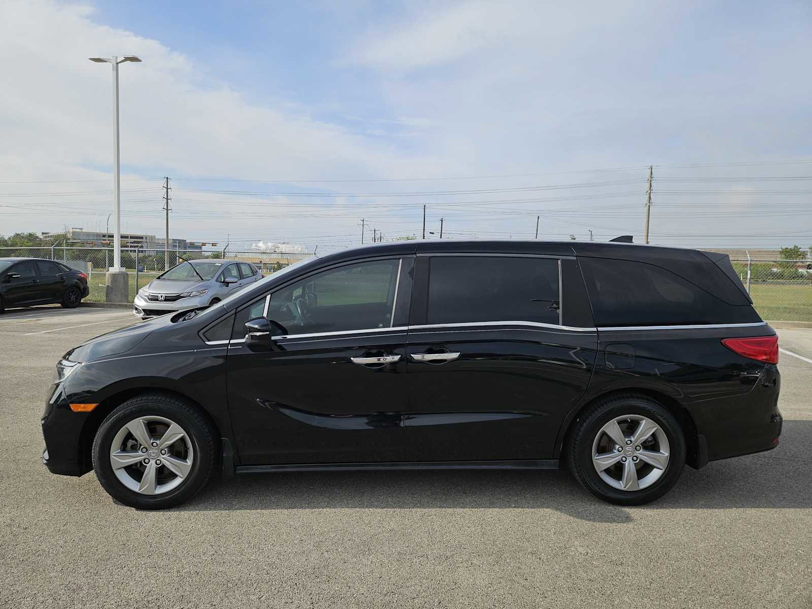 Used 2019 Honda Odyssey EX-L image 4