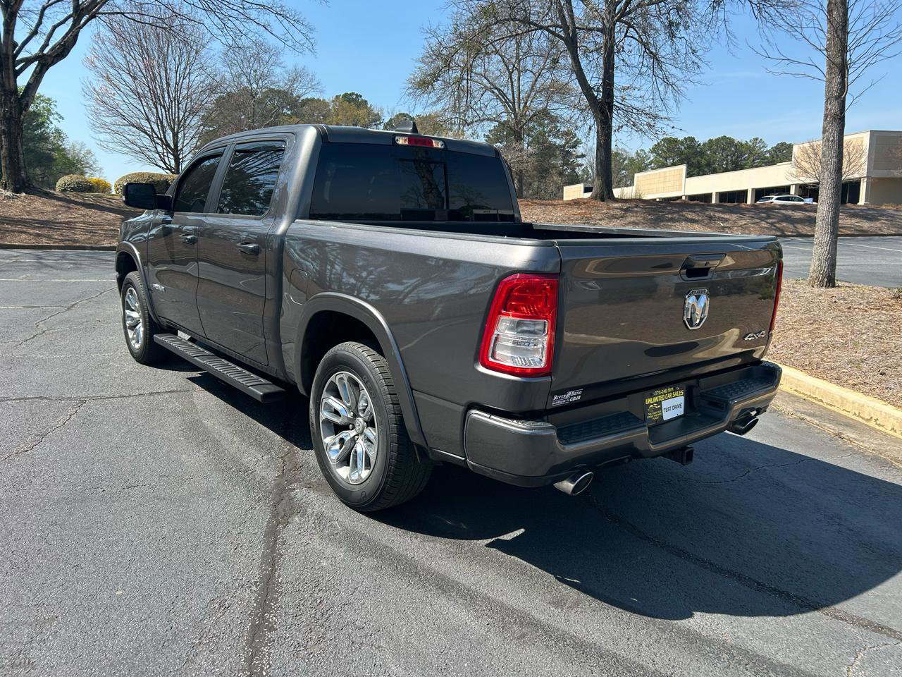 Used 2021 RAM 1500 Laramie image 6