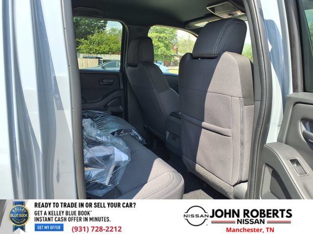 New 2027 Nissan Frontier SV w/ Tow Package AWD/4WD image 17