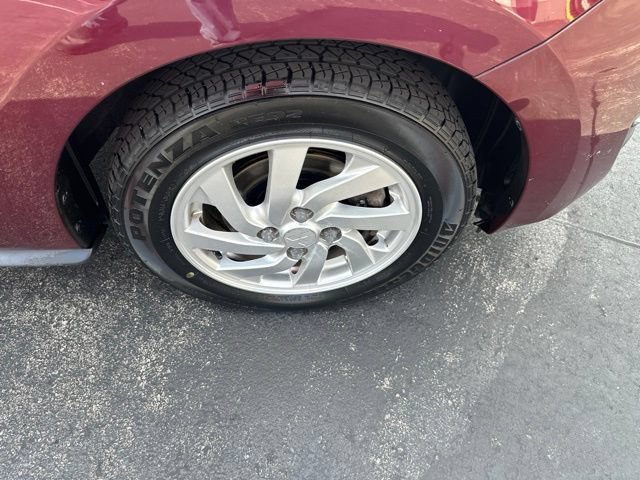 Used 2017 Mitsubishi Mirage SE FWD image 20