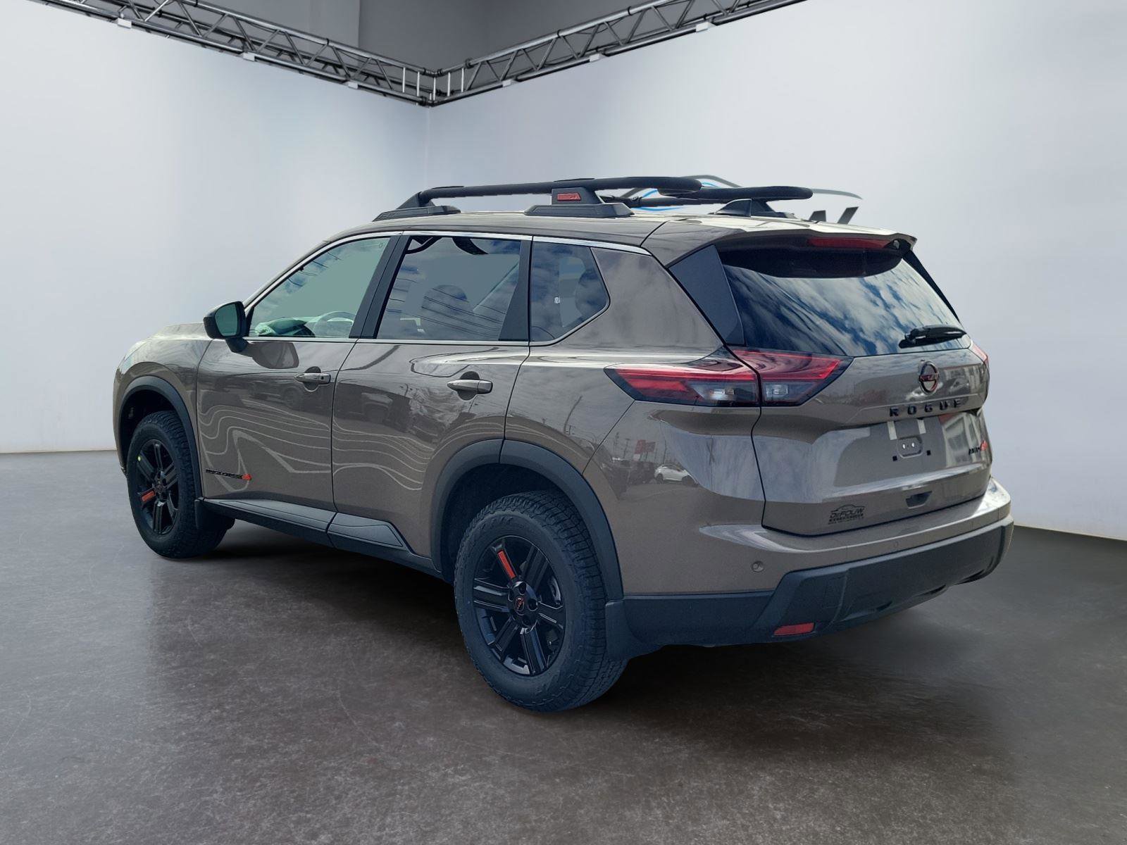 New 2026 Nissan Rogue Rock Creek image 5