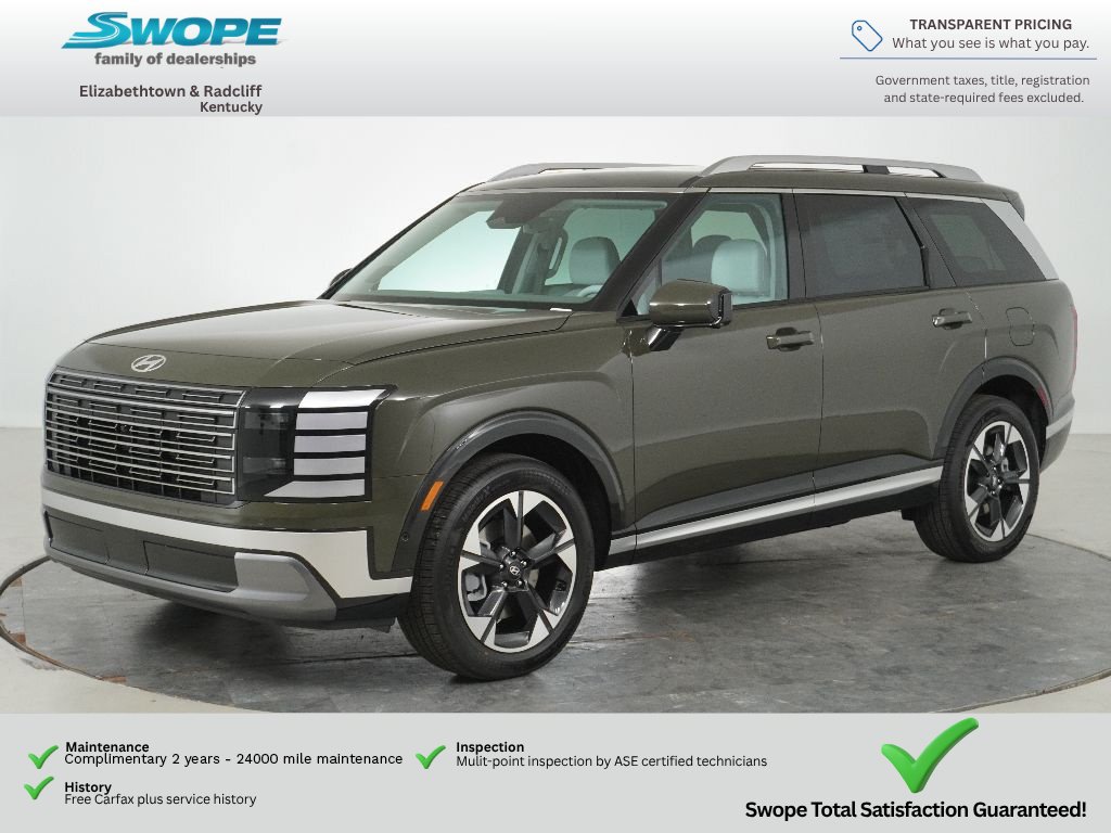 New 2026 Hyundai Palisade Limited AWD/4WD image 7