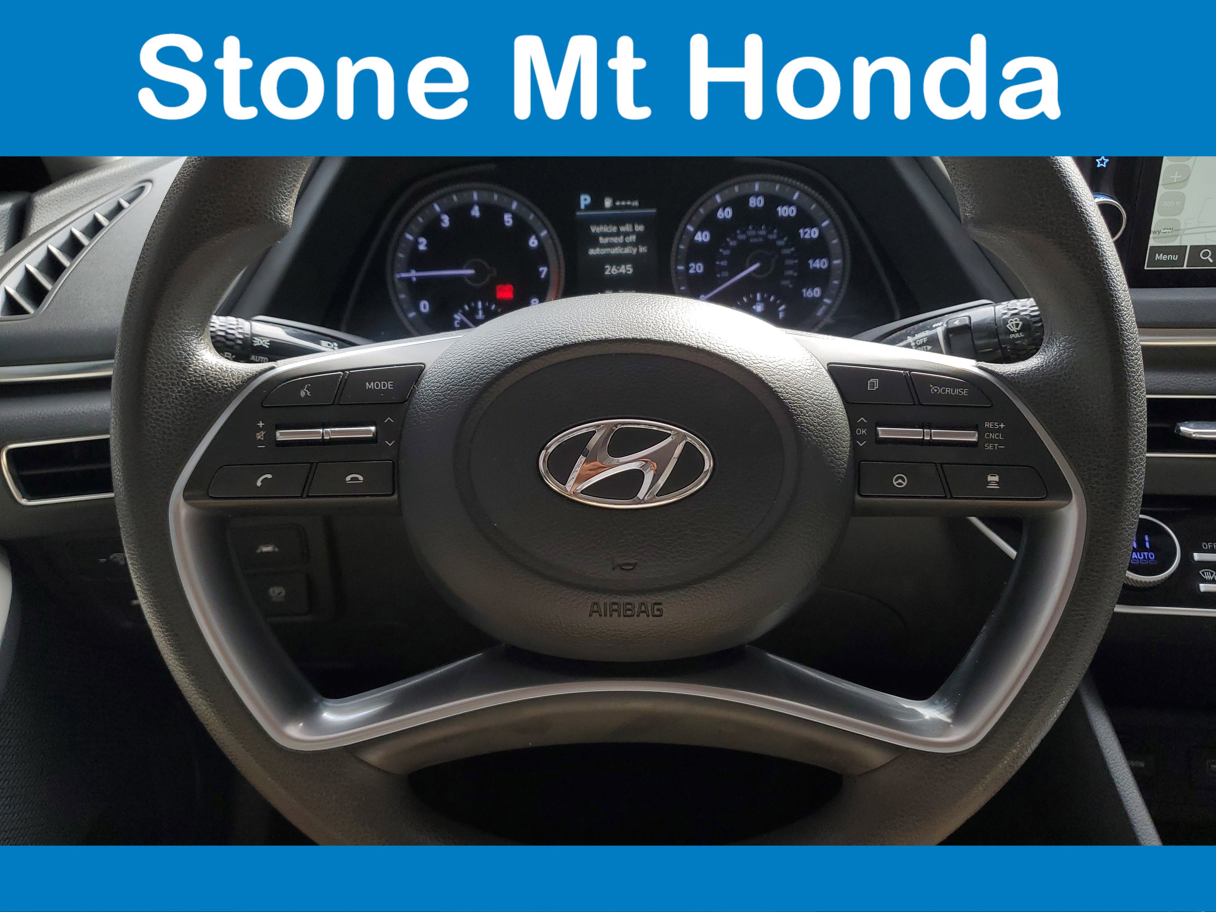 Used 2023 Hyundai Sonata SEL w/ Preferred Accessory Package FWD image 21