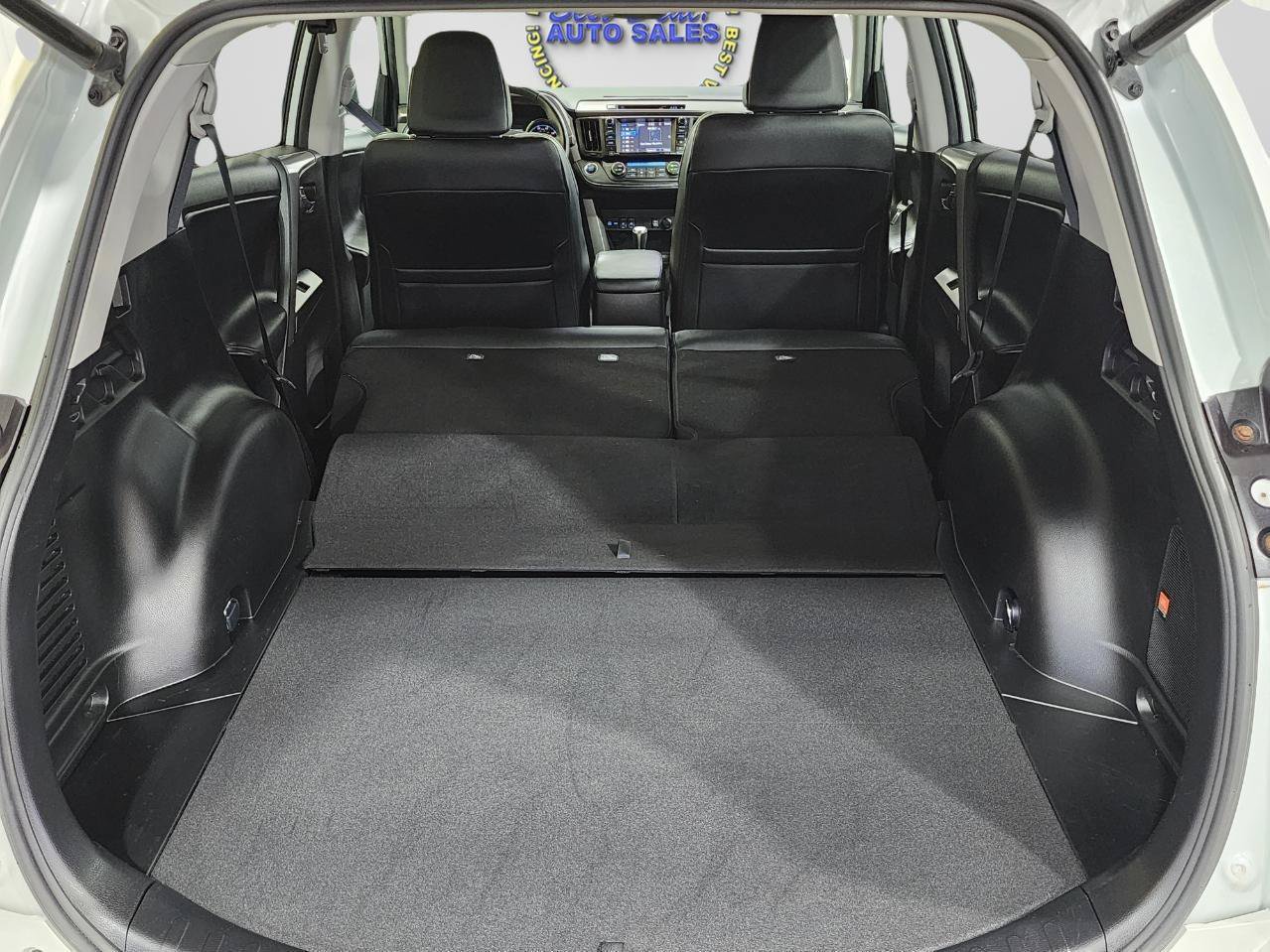 Used 2017 Toyota RAV4 Platinum w/ All Weather Liner Package AWD/4WD image 39