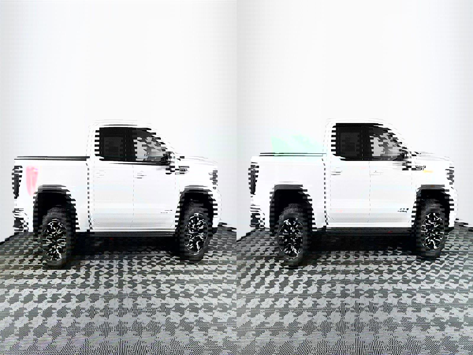 New 2026 GMC Sierra 1500 AT4 w/ AT4 Premium Package image 8