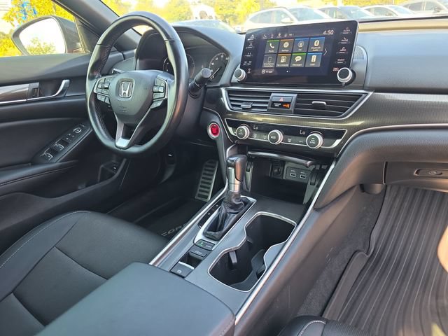 Used 2022 Honda Accord Sport image 17
