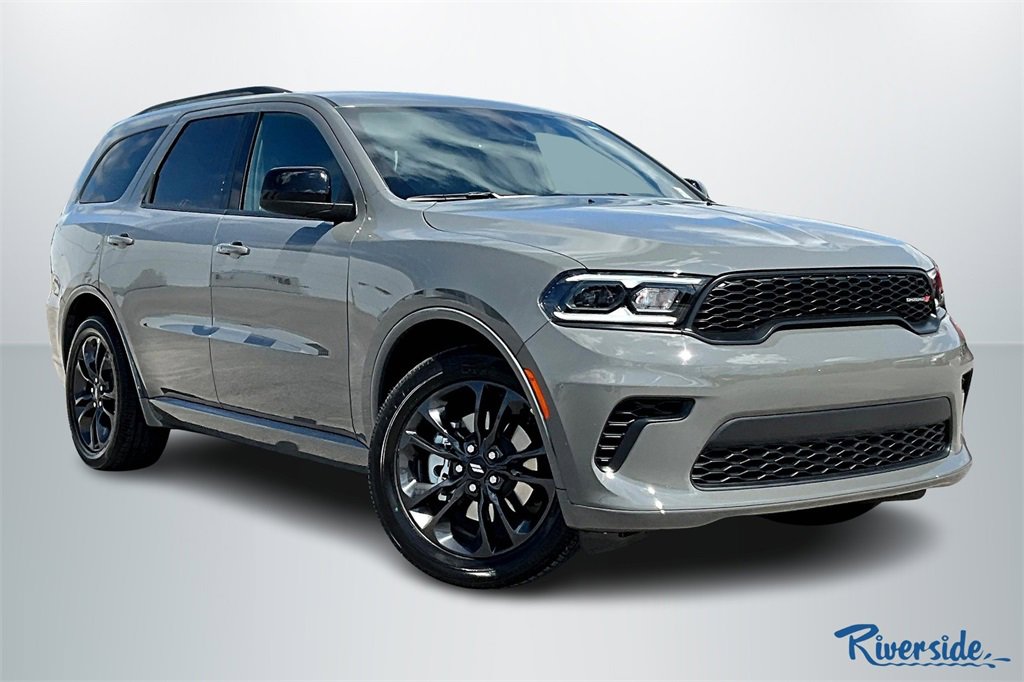 New 2026 Dodge Durango GT
