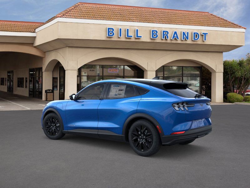 New 2025 Ford Mustang Mach-E Select w/ Comfort Package Lite image 5