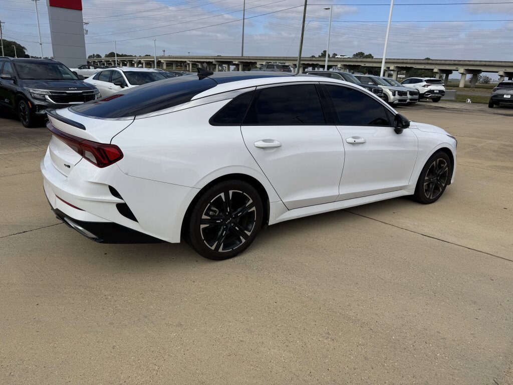 Used 2022 Kia K5 GT-Line w/ GT-Line FWD Premium Package image 14