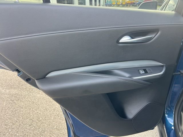 Used 2019 Cadillac XT4 Premium Luxury w/ Cold Weather Package image 22