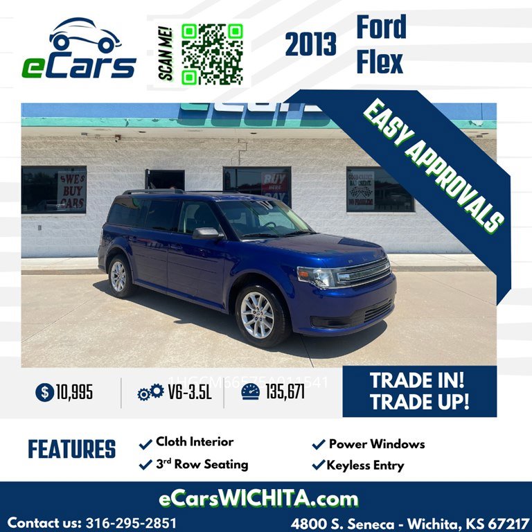 Used 2013 Ford Flex SE