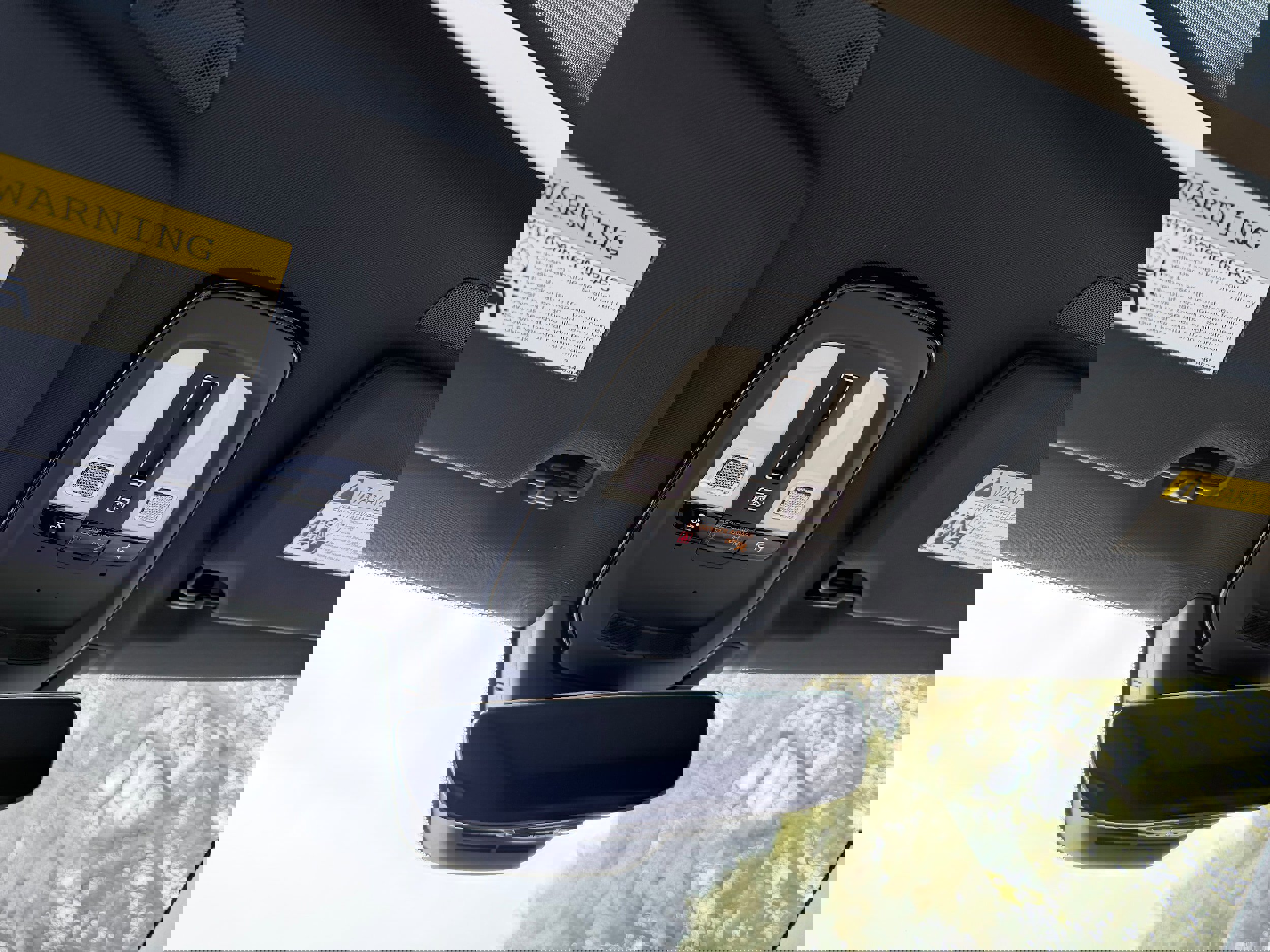 New 2026 Volvo XC90 B6 Plus w/ Protection Package Premier image 17