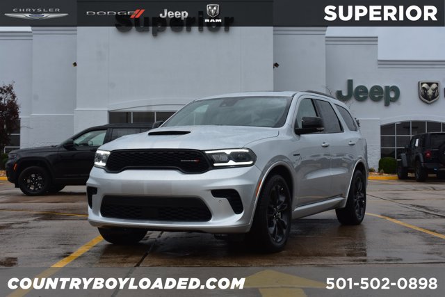 New 2025 Dodge Durango R/T