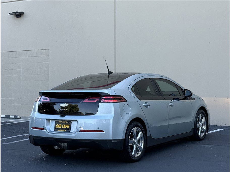 Used 2012 Chevrolet Volt Premium w/ Premium Trim Package image 6