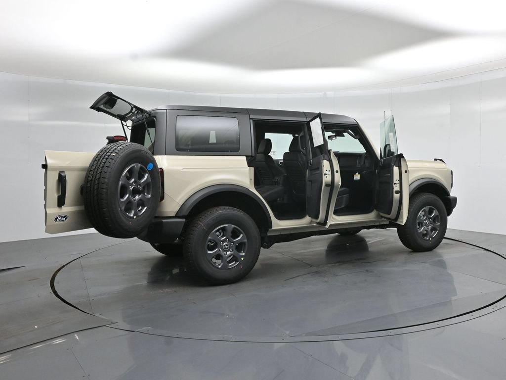 New 2026 Ford Bronco Big Bend AWD/4WD image 5