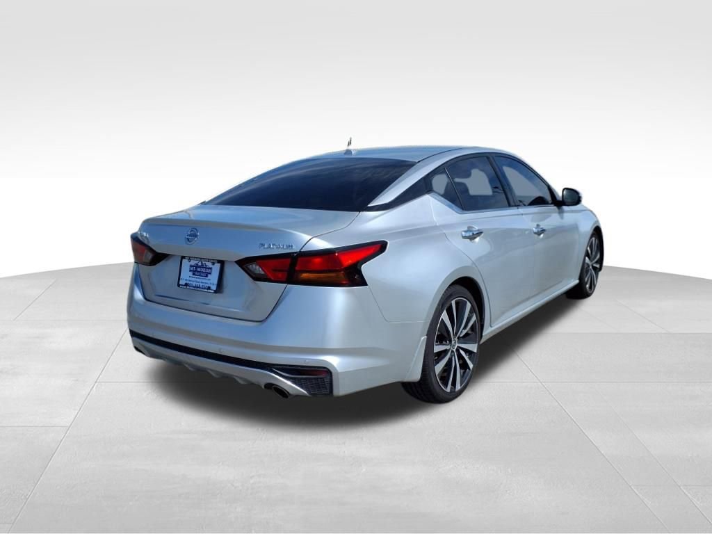 Used 2019 Nissan Altima 2.5 Platinum image 6