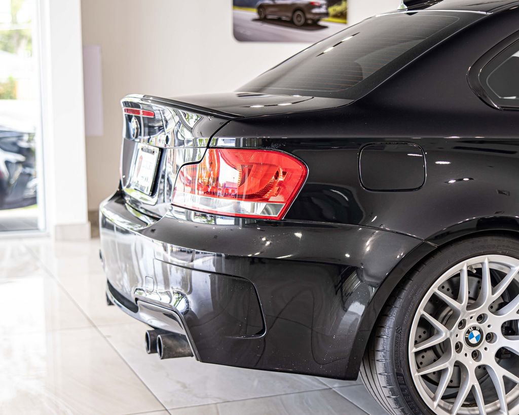 Used 2011 BMW 1 Series M RWD image 12