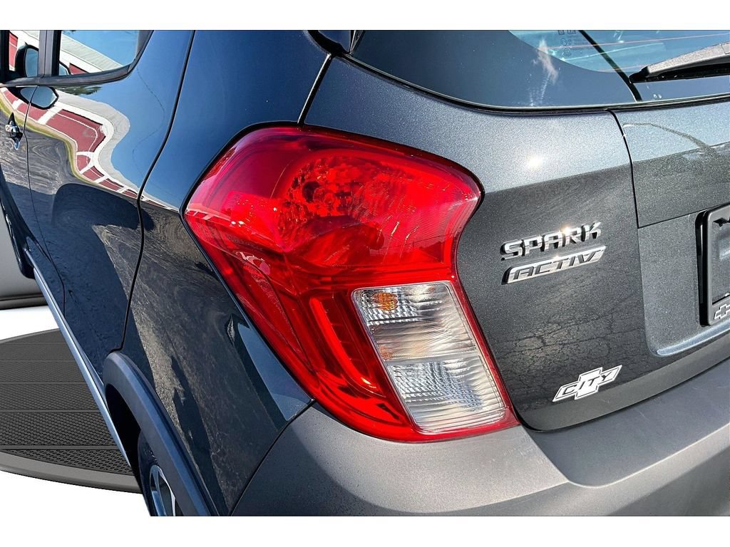 Used 2022 Chevrolet Spark ACTIV FWD image 35