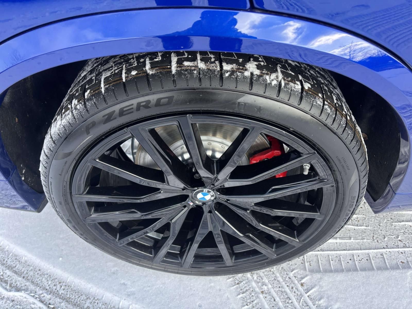 New 2026 BMW X5 M60i image 10