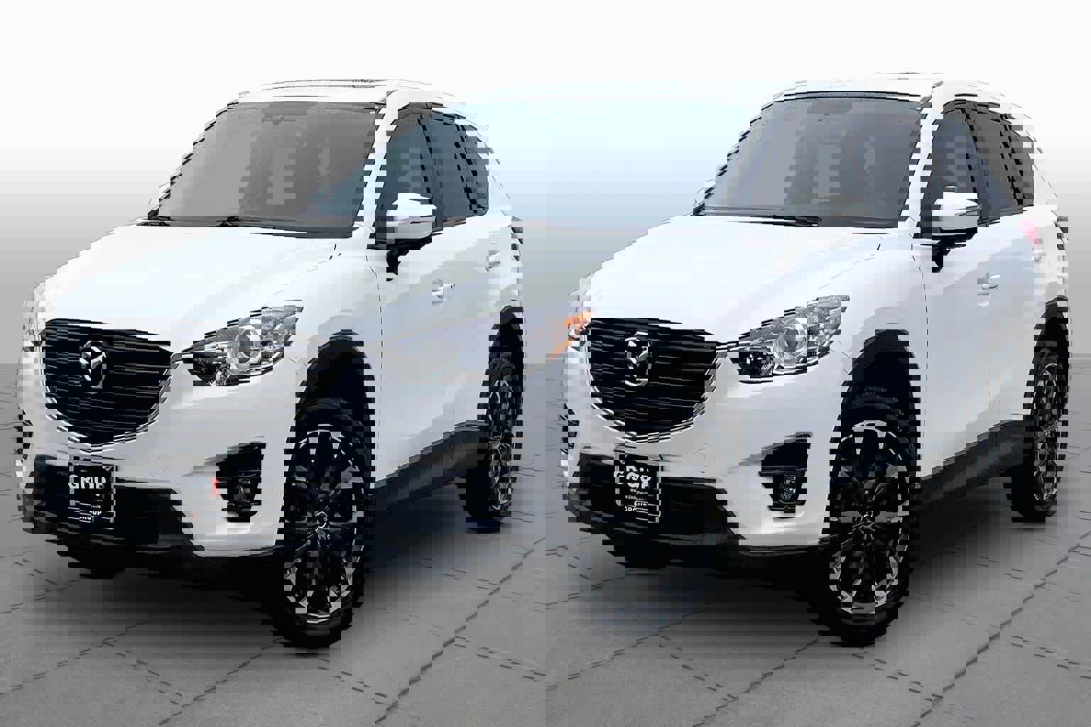 Used 2016 MAZDA CX-5 Grand Touring