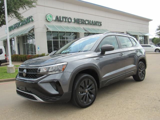 Used 2023 Volkswagen Taos S