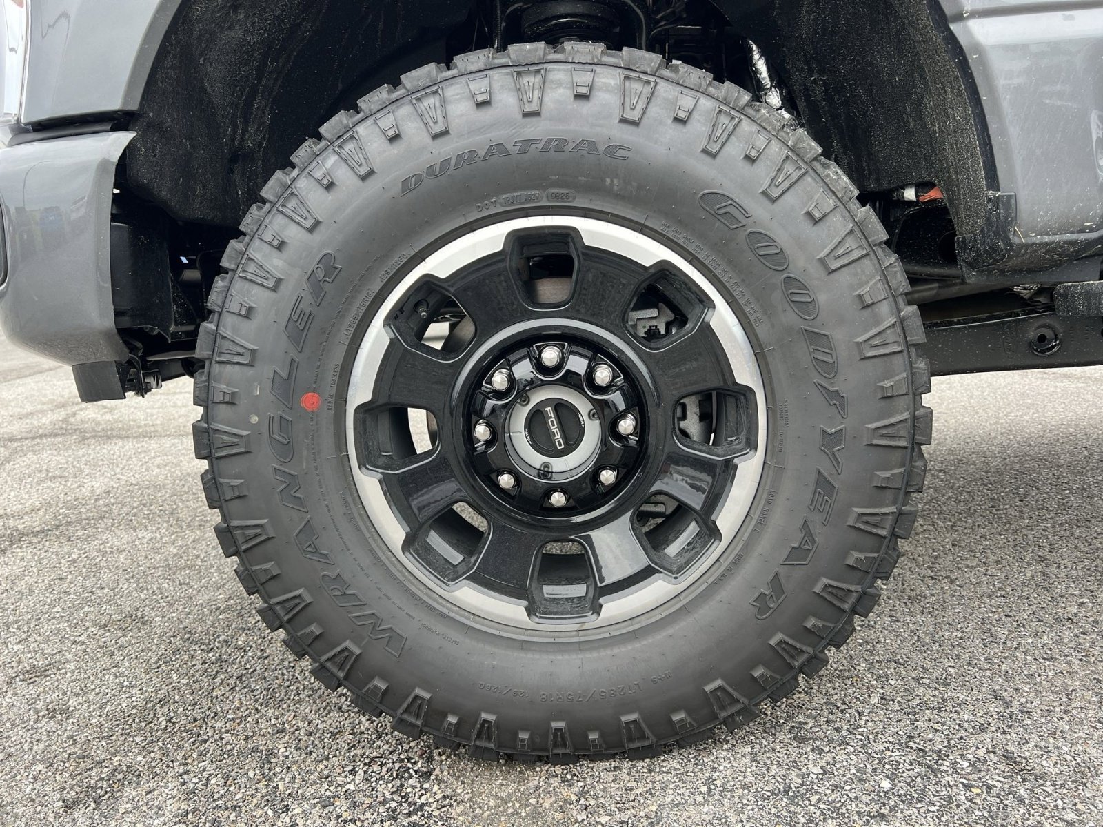 New 2026 Ford F250 Lariat w/ Tremor Off-Road Package AWD/4WD image 12