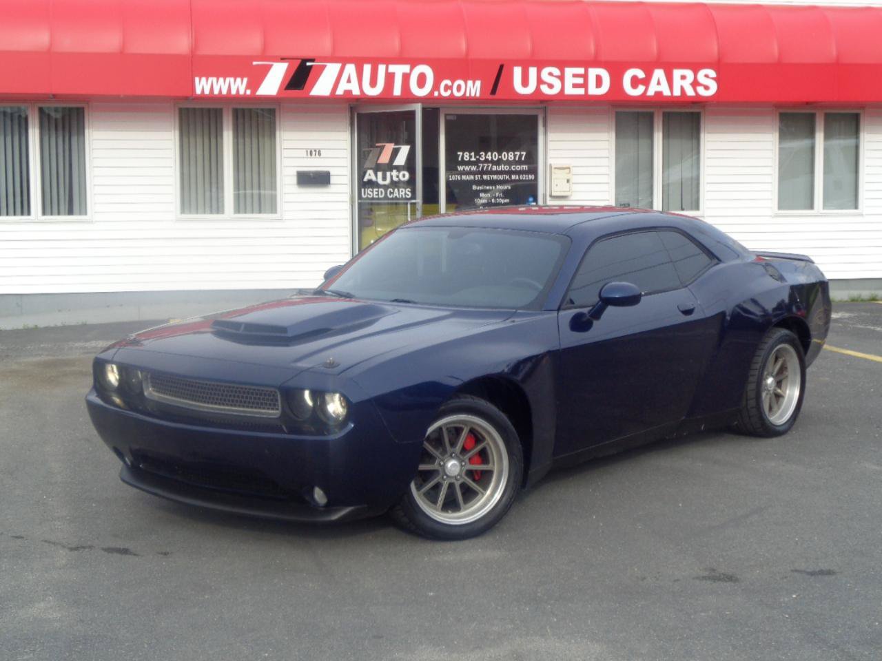 Used 2014 Dodge Challenger R/T